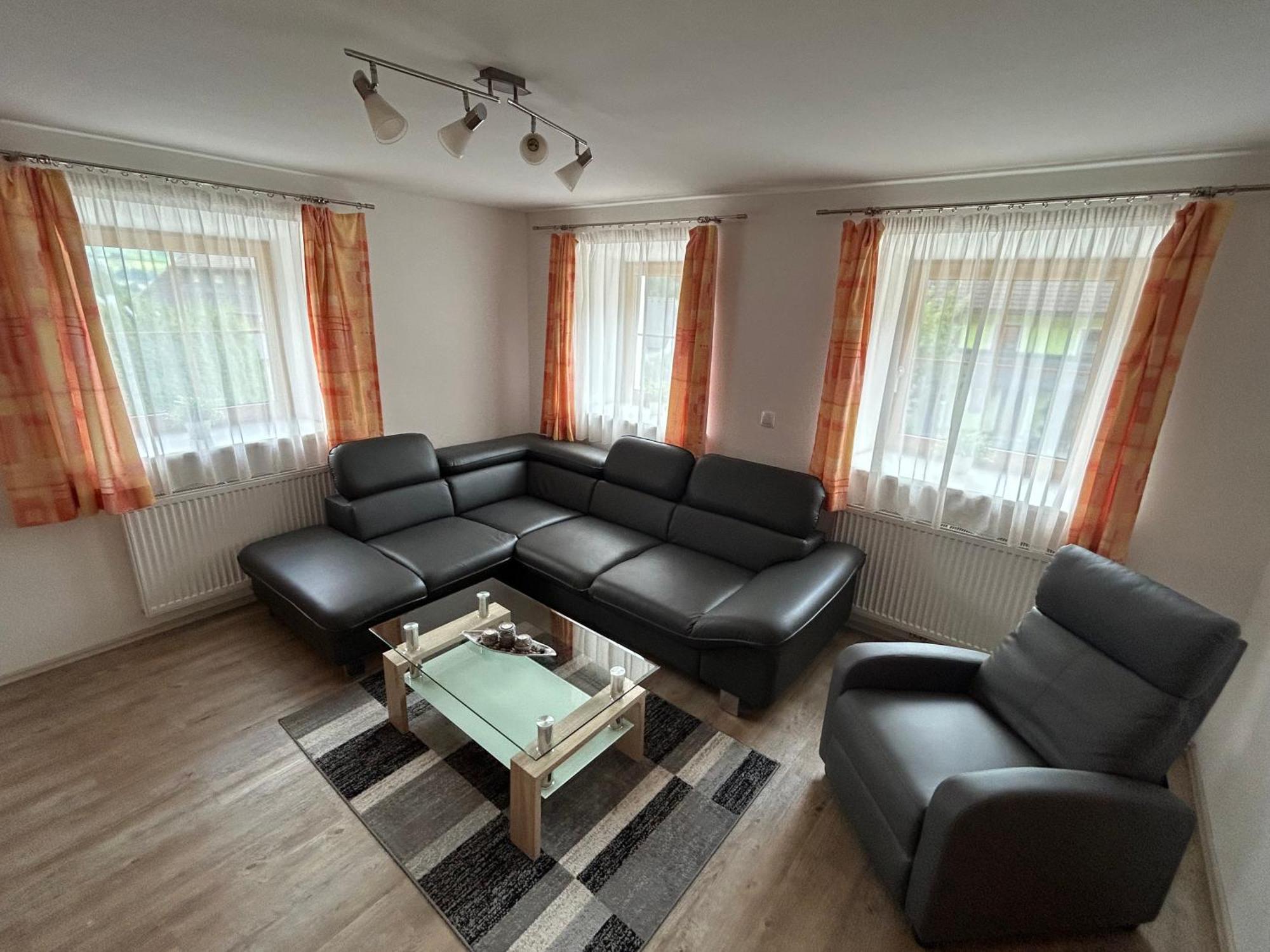 Ferienwohnung Mohr Sankt Michael im Lungau Exteriör bild