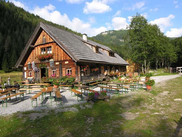 Ferienwohnung Mohr Sankt Michael im Lungau Exteriör bild
