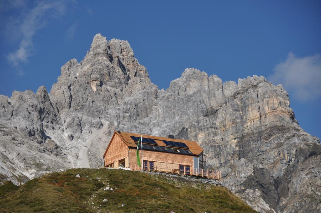 Ferienwohnung Mohr Sankt Michael im Lungau Exteriör bild